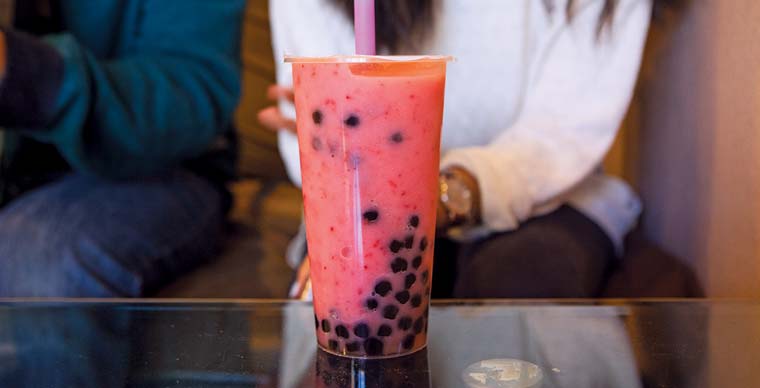 Wow Bubble Tea