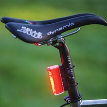 Orfos Bike Light