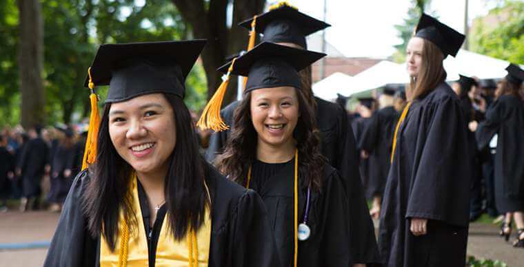 Undergraduate Commencement