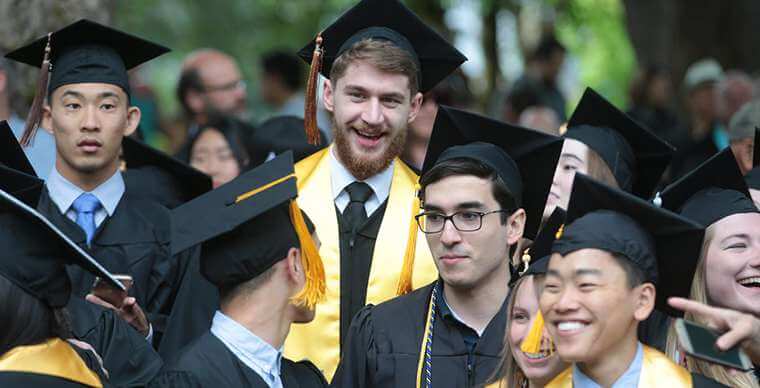 Undergraduate Commencement