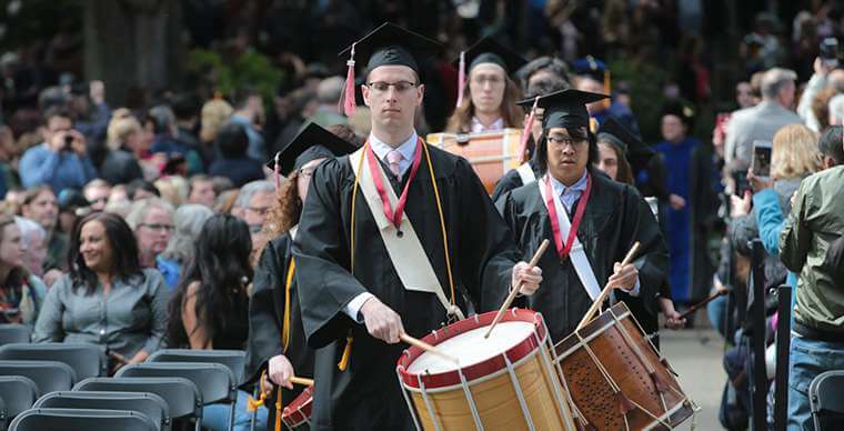 Undergraduate Commencement