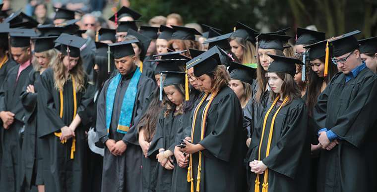 Undergraduate Commencement