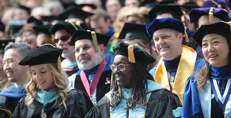 Undergraduate Commencement