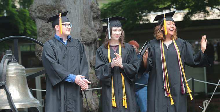 Undergraduate Commencement