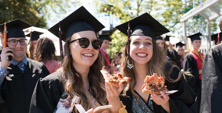 Undergraduate Commencement