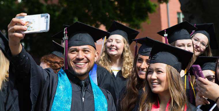 Undergraduate Commencement