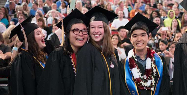 Undergraduate Commencement