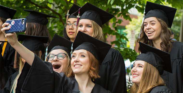 Undergraduate Commencement