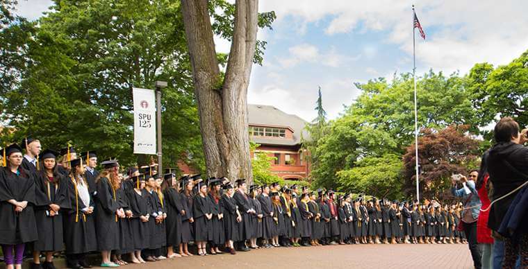 Undergraduate Commencement