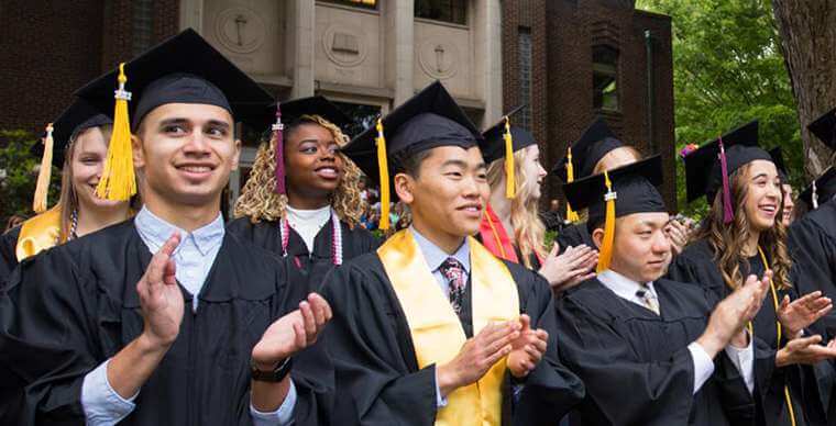 Undergraduate Commencement