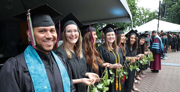 Undergraduate Commencement