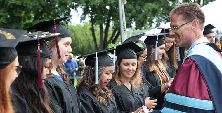 Undergraduate Commencement