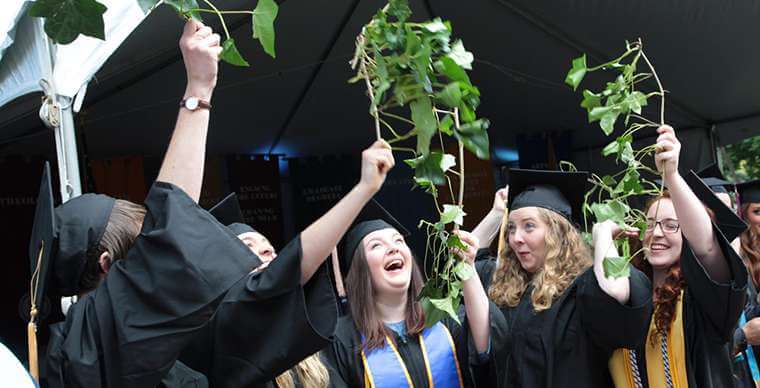 Undergraduate Commencement