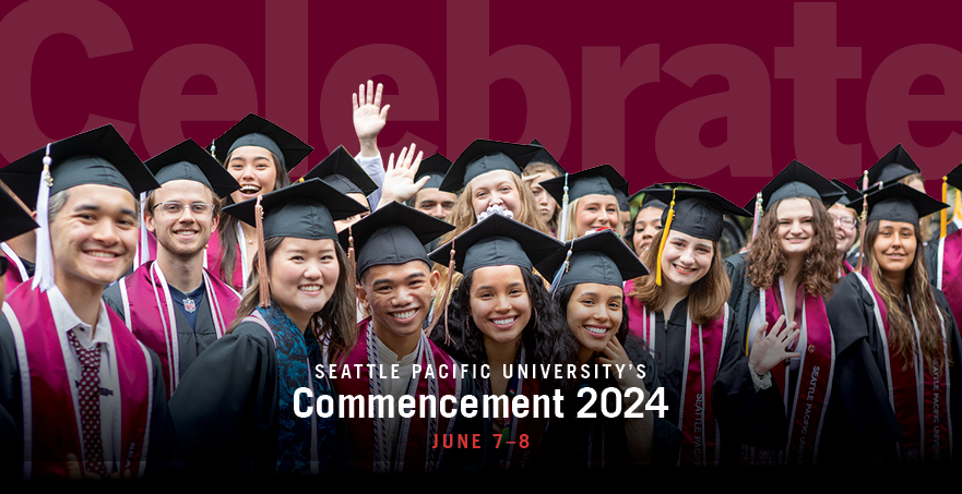 Commencement 2024 