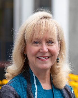 SPU Vice President for Academic Affairs and Chief Academic Officer Kathy Lustyk